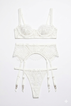 Load image into Gallery viewer, Fairytale Romance lingerie set