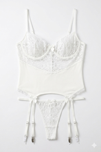Load image into Gallery viewer, Royal Lingerie Set