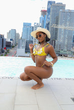 Load image into Gallery viewer, Golden Hour bikini set