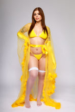 Load image into Gallery viewer, It’s my moment yellow robe