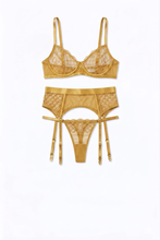Load image into Gallery viewer, Soft Command lingerie Set