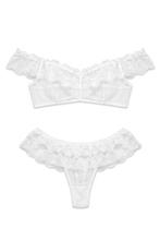 Load image into Gallery viewer, Cutesy cutie lingerie set