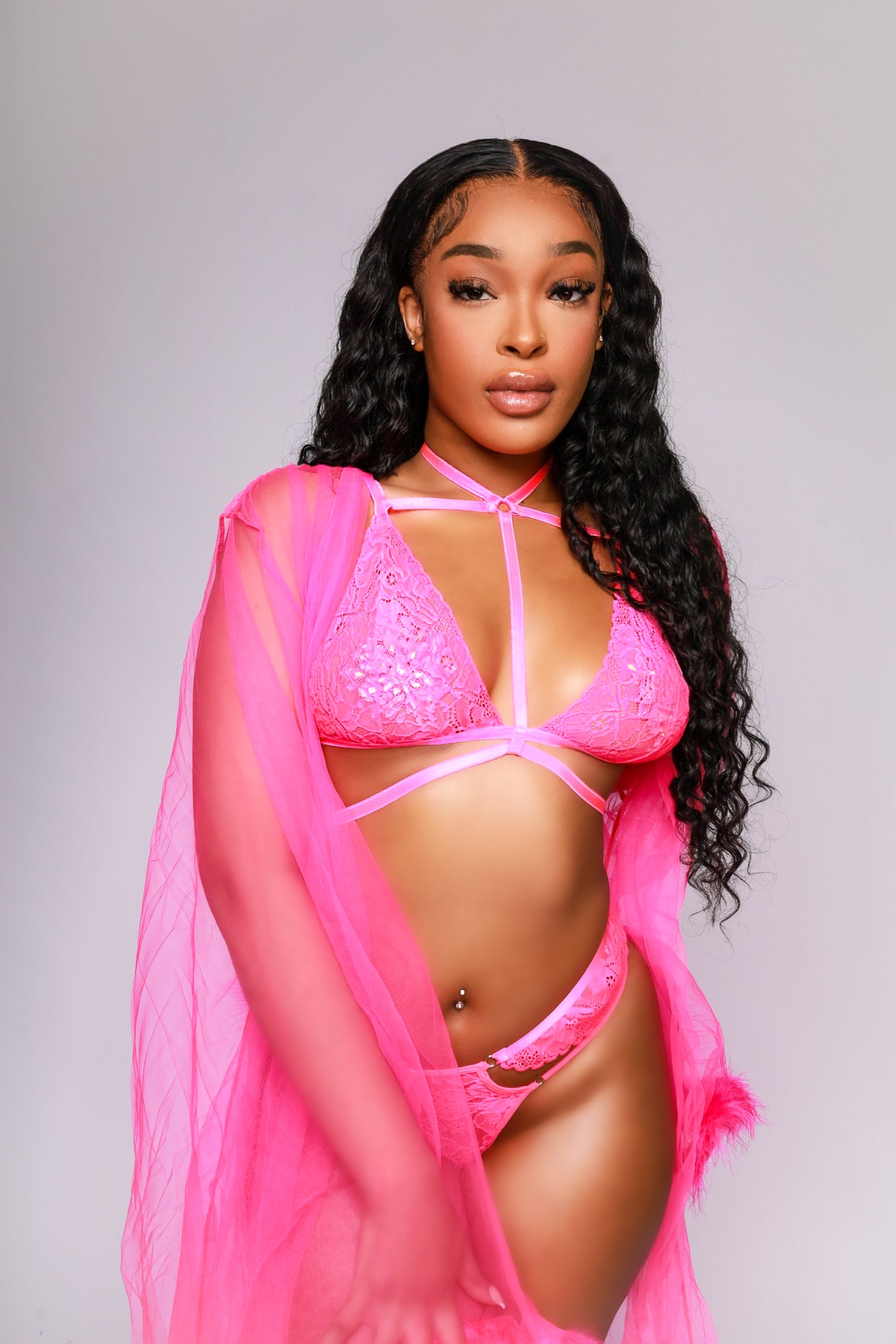 Meant to Be Lingerie Set