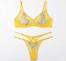 Load image into Gallery viewer, Golden Hour bikini set
