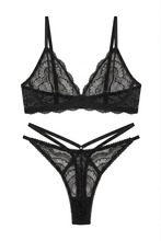 Load image into Gallery viewer, Something Special bralette set