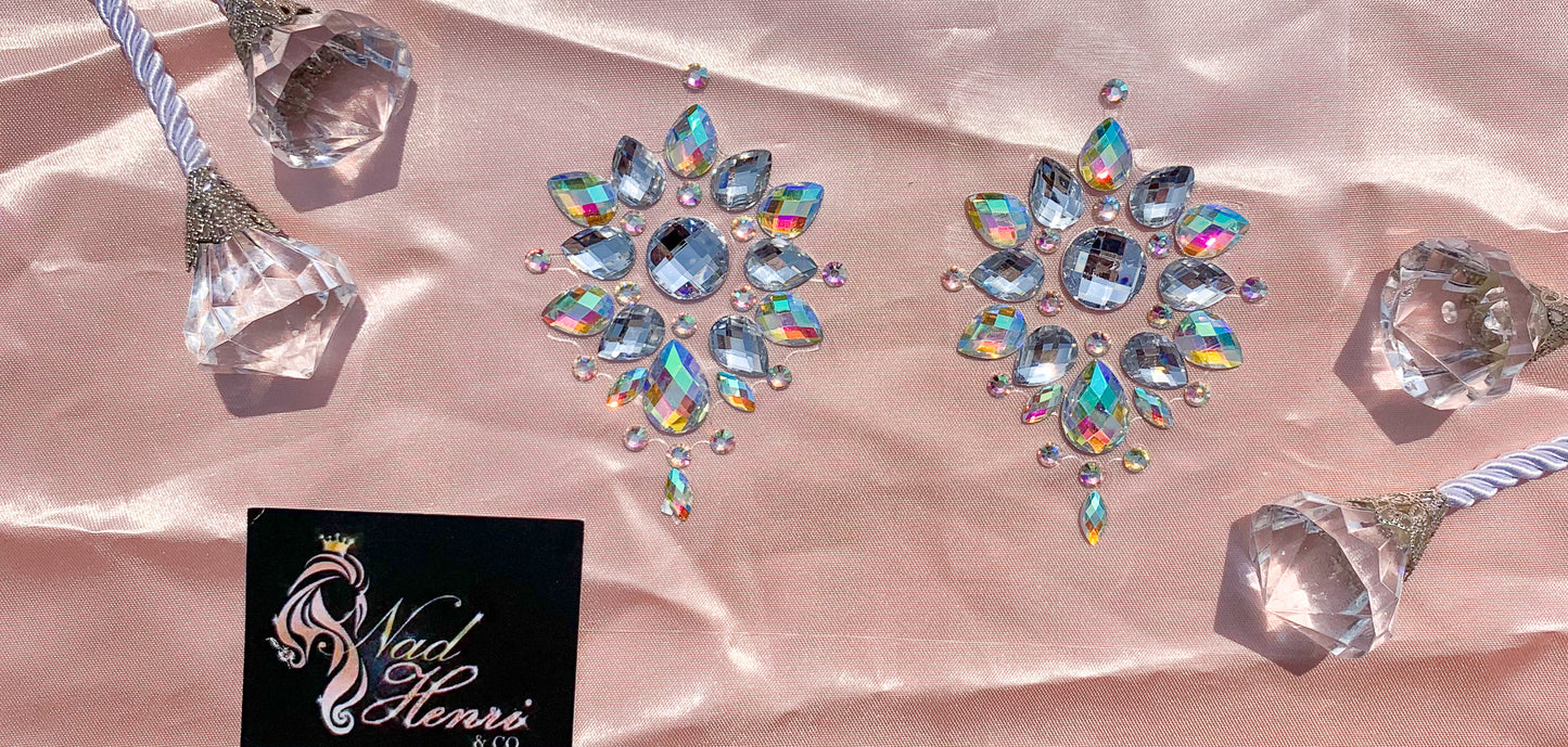 Diva Diamond Nipple Cover