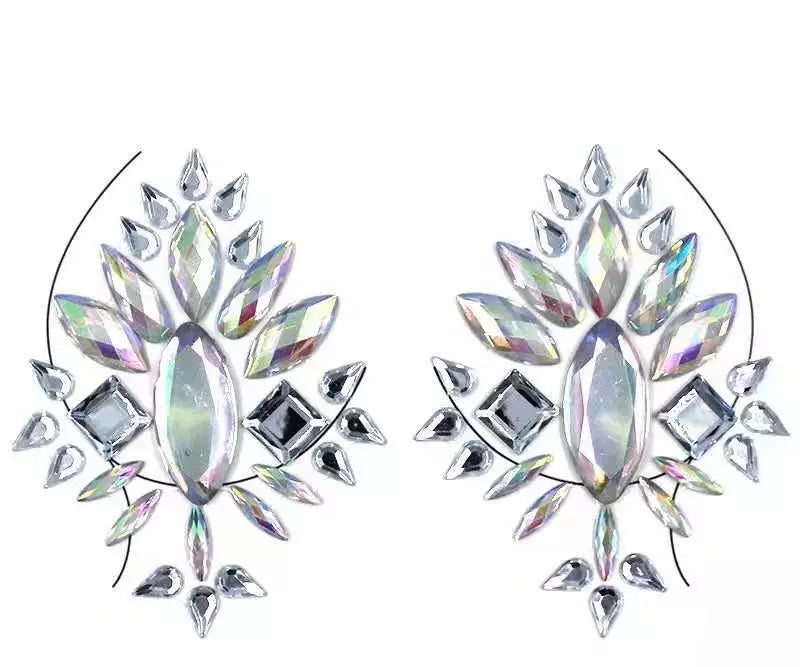All You Wanted Diamond Nipple Covers