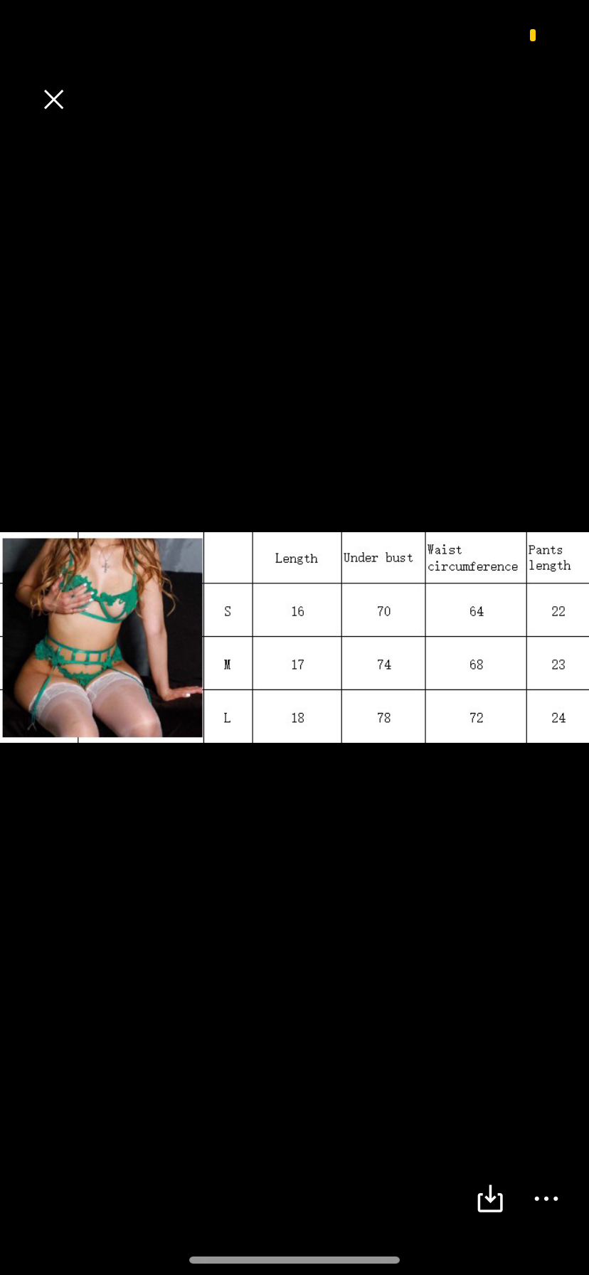Practice Makes Perfect Lingerie Set