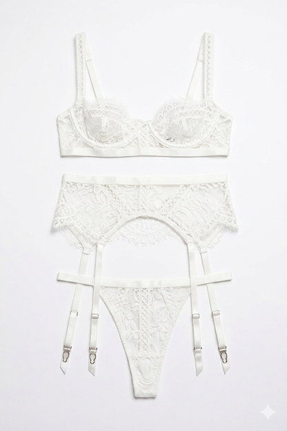 Fairytale Romance Lingerie Set