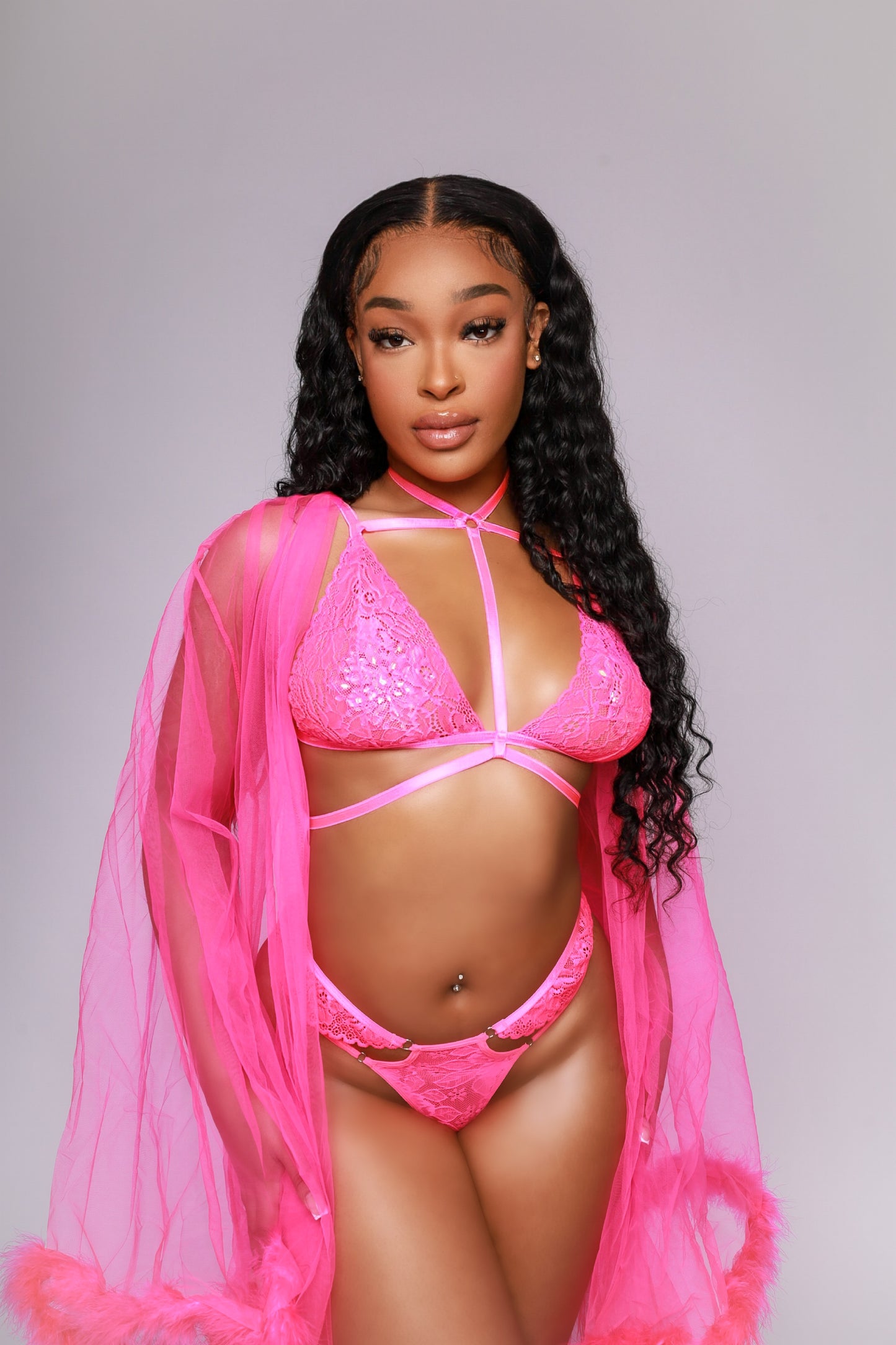Meant to Be Lingerie Set