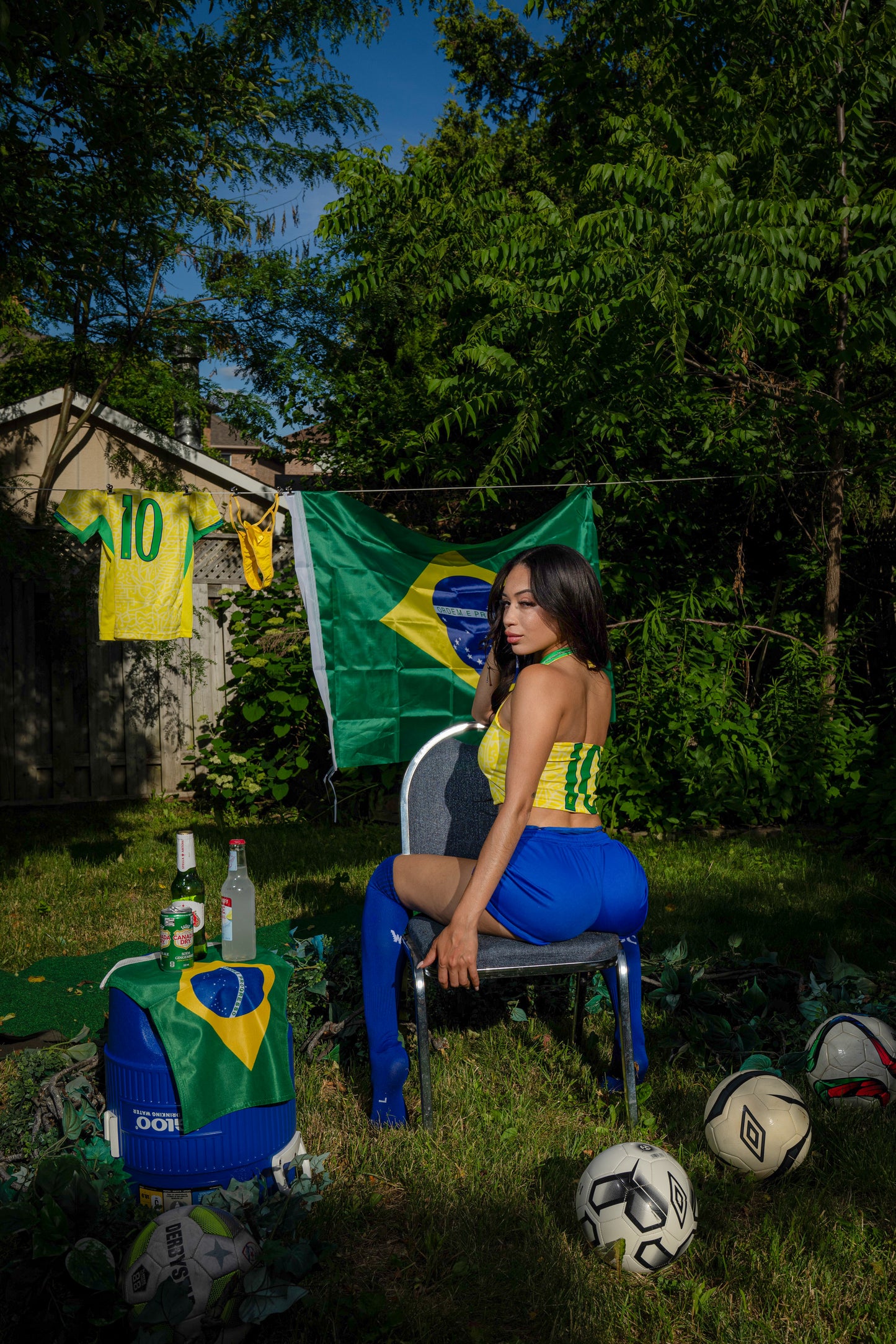 Brazil Edition