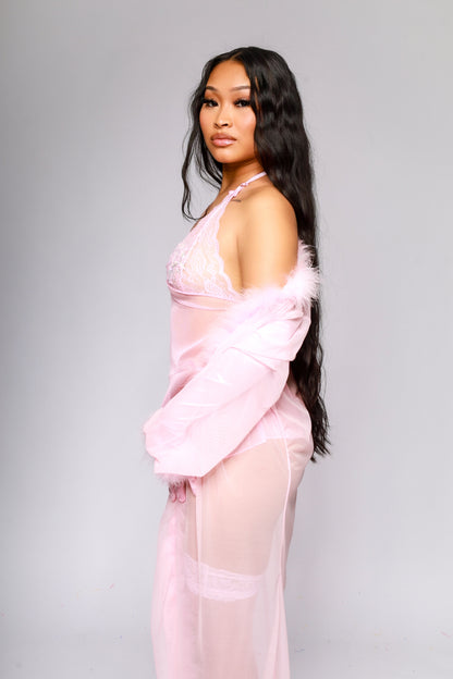 Love Pleasures Baby Doll Set