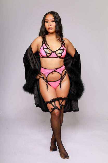 Never Could Imagine Lingerie Set