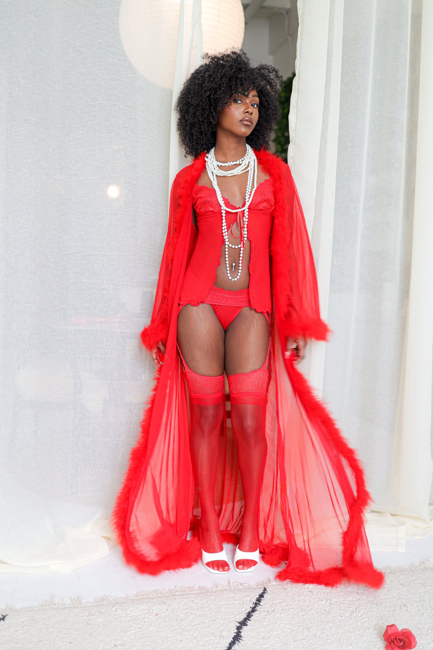 Lemme Show U Babydoll Set 2.0