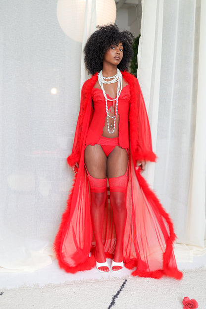 Lemme Show U Babydoll Set 2.0