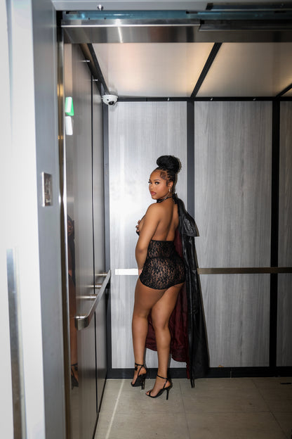 Just My Type Dress