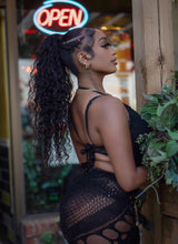 Load image into Gallery viewer, Baddest in the room embellished skirt set
