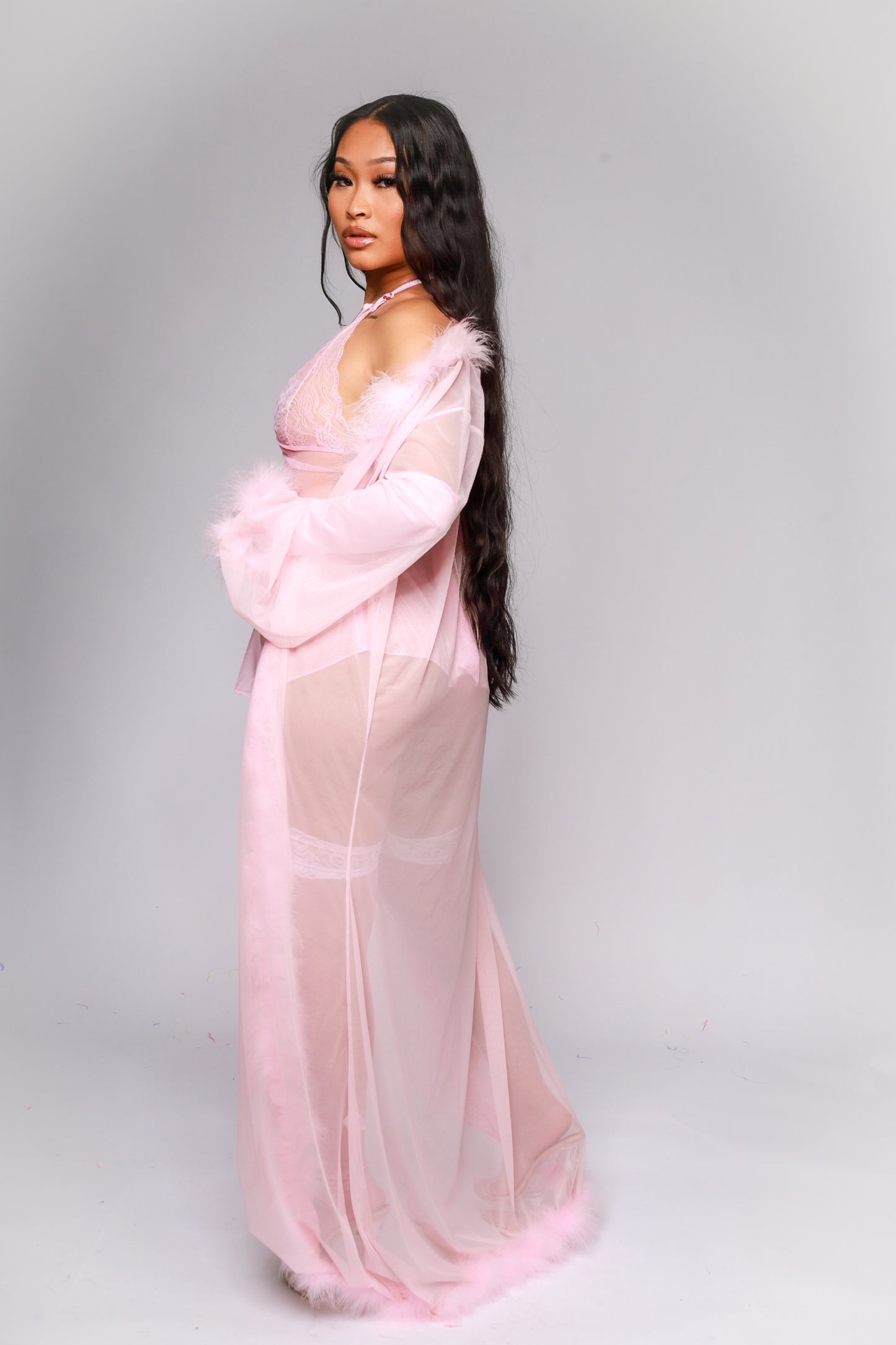 Love Pleasures Baby Doll Set