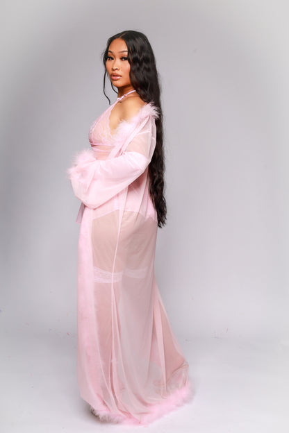 Love Pleasures Baby Doll Set