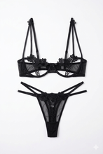 Load image into Gallery viewer, Sexy Secret lingerie Set
