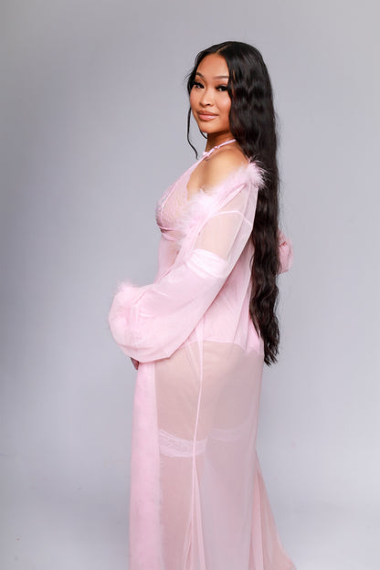 Love Pleasures Baby Doll Set