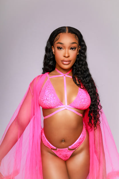 Meant to Be Lingerie Set