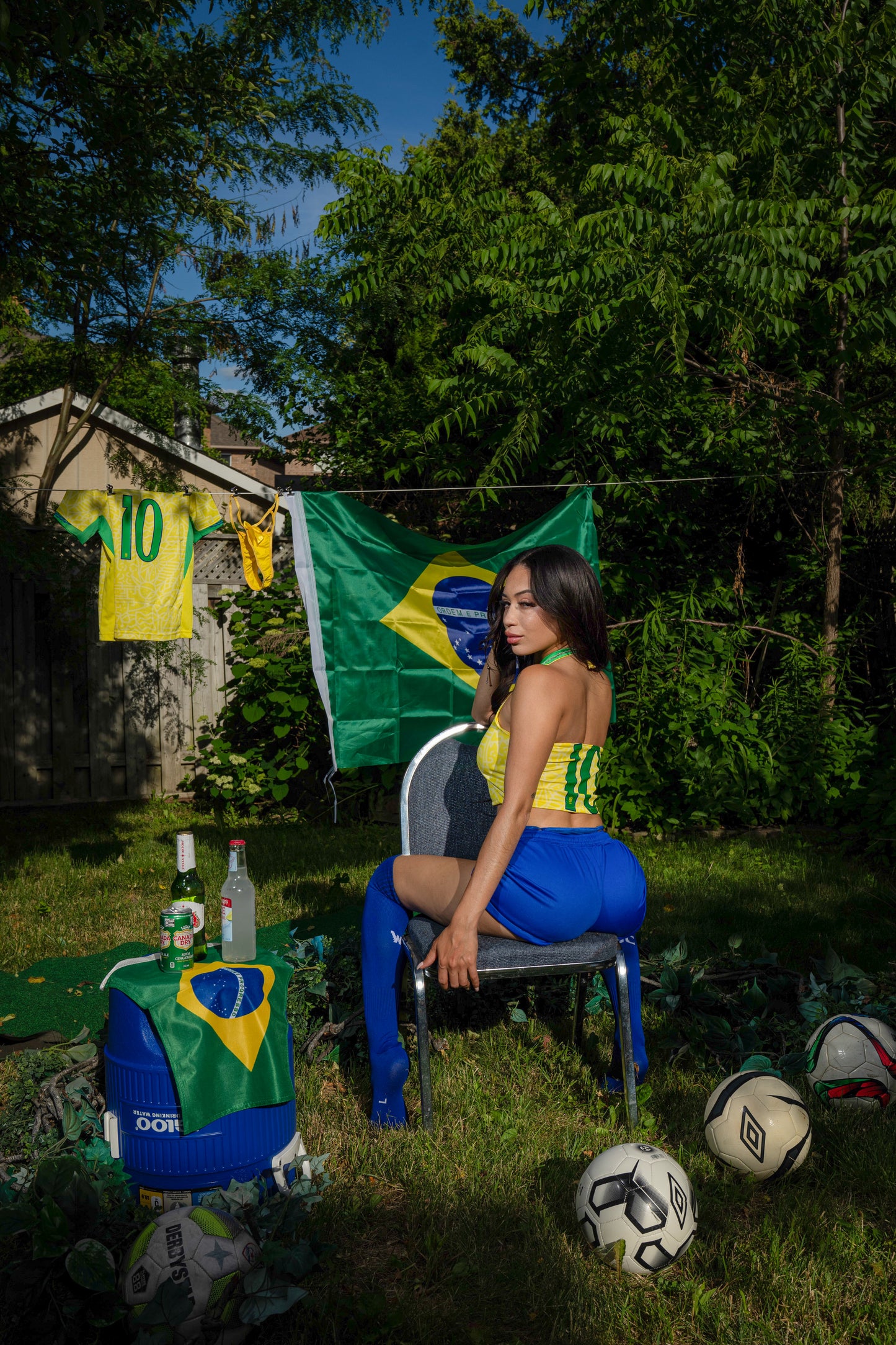 Brazil Edition