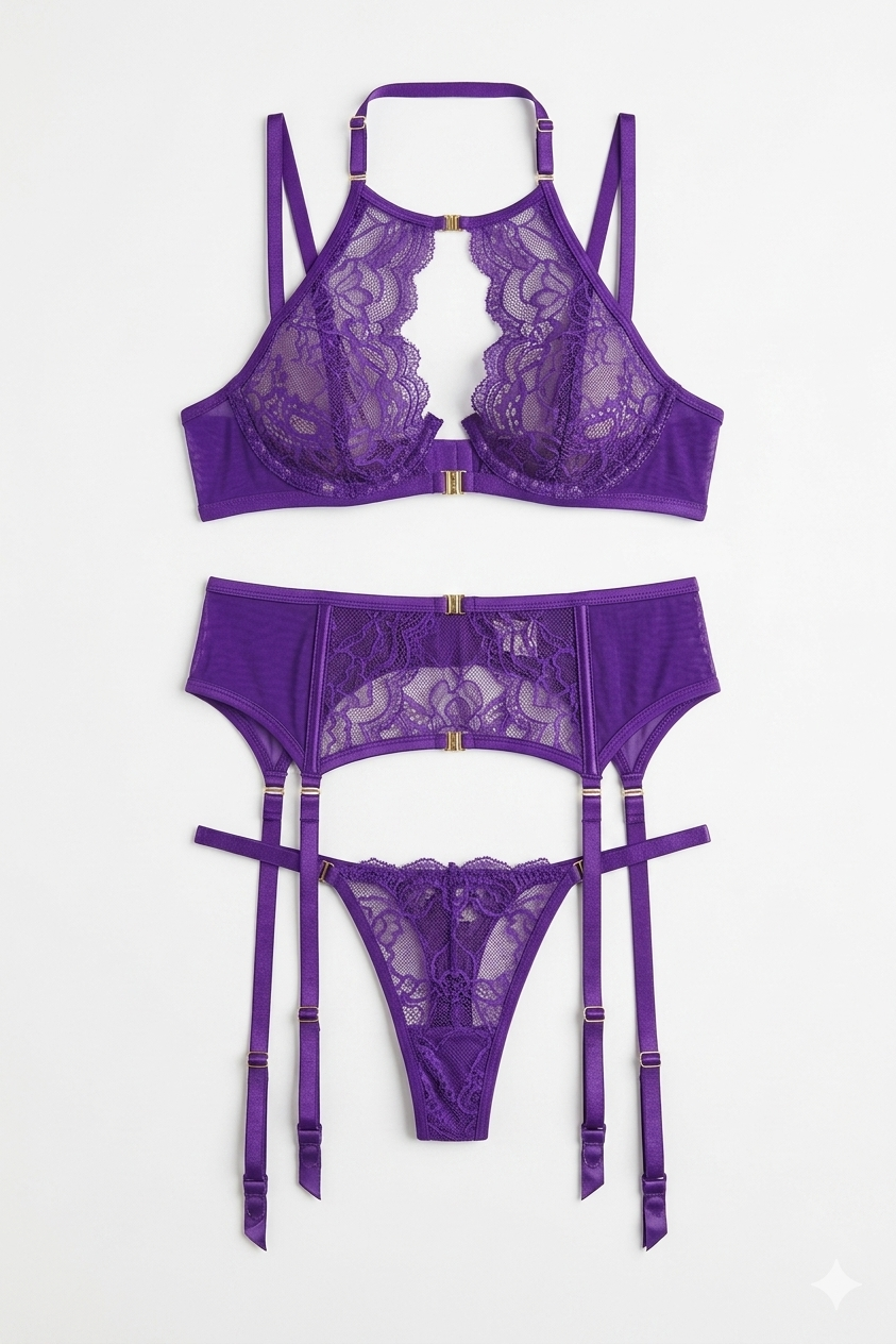 Empress Energy Lingerie Set
