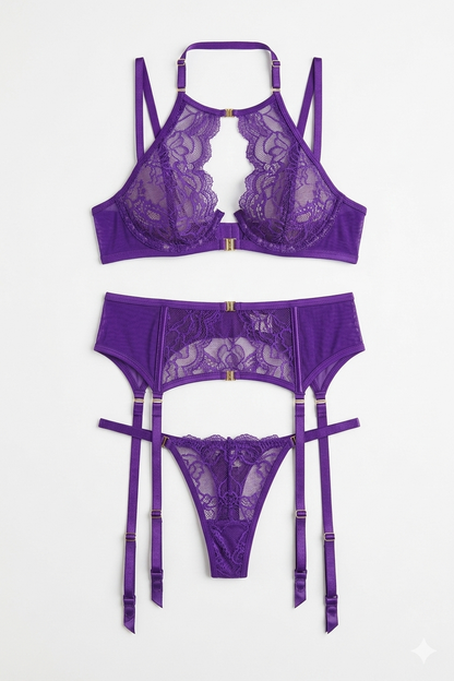 Empress Energy Lingerie Set