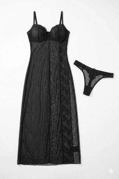 Romantic Bloom Dress