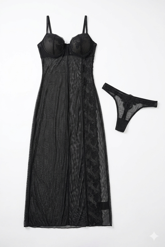 Romantic Bloom Dress