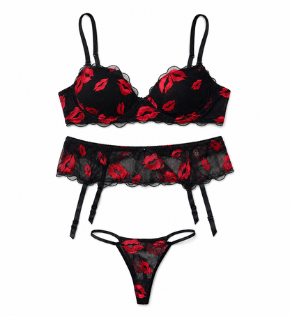 Feminine Fantasy Lingerie Set 2.0