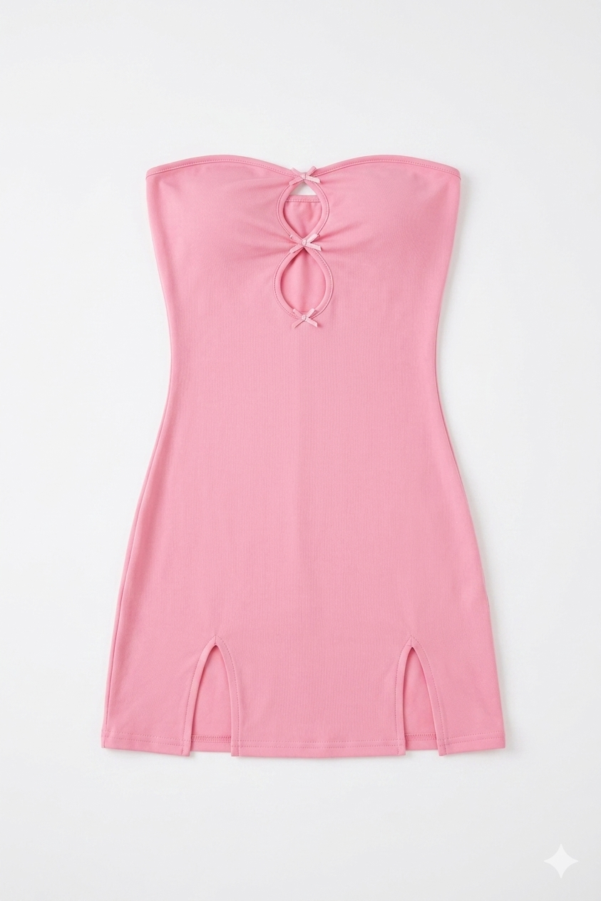 Delicate Desire Dress