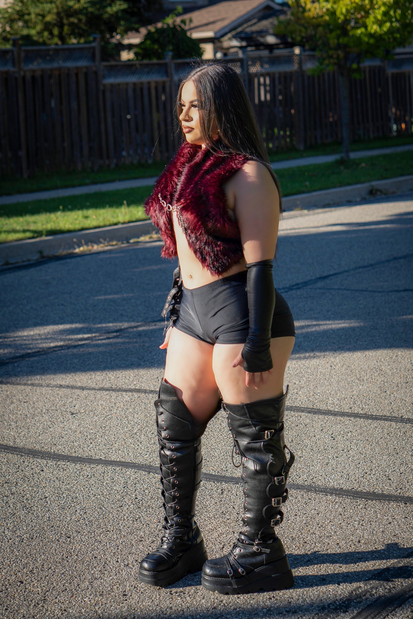 Velvet Heat Set