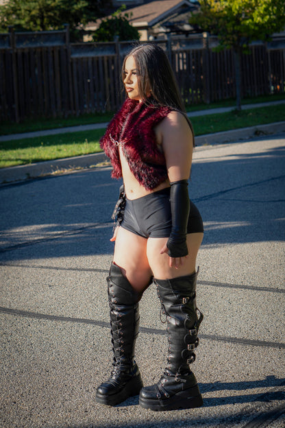 Velvet Heat Set