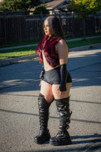 Load image into Gallery viewer, Velvet Heat Set
