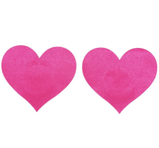 Heart Shape Nipple Covers