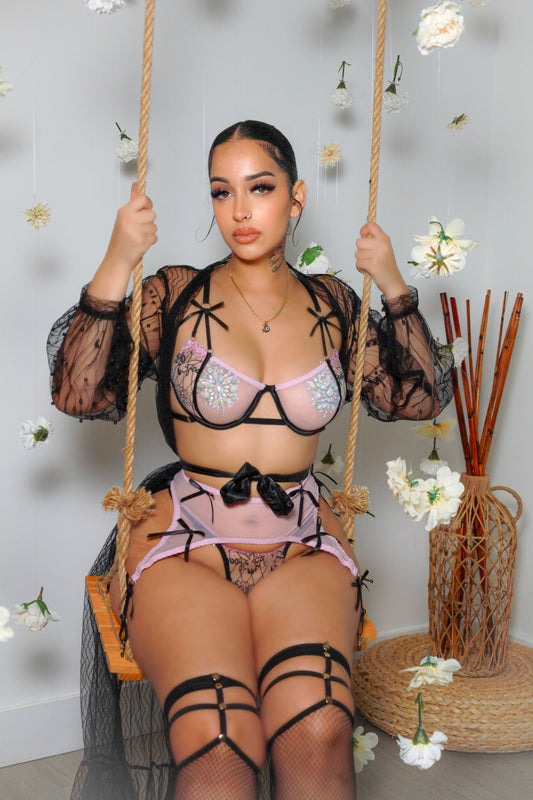 Calling All Angels Bra