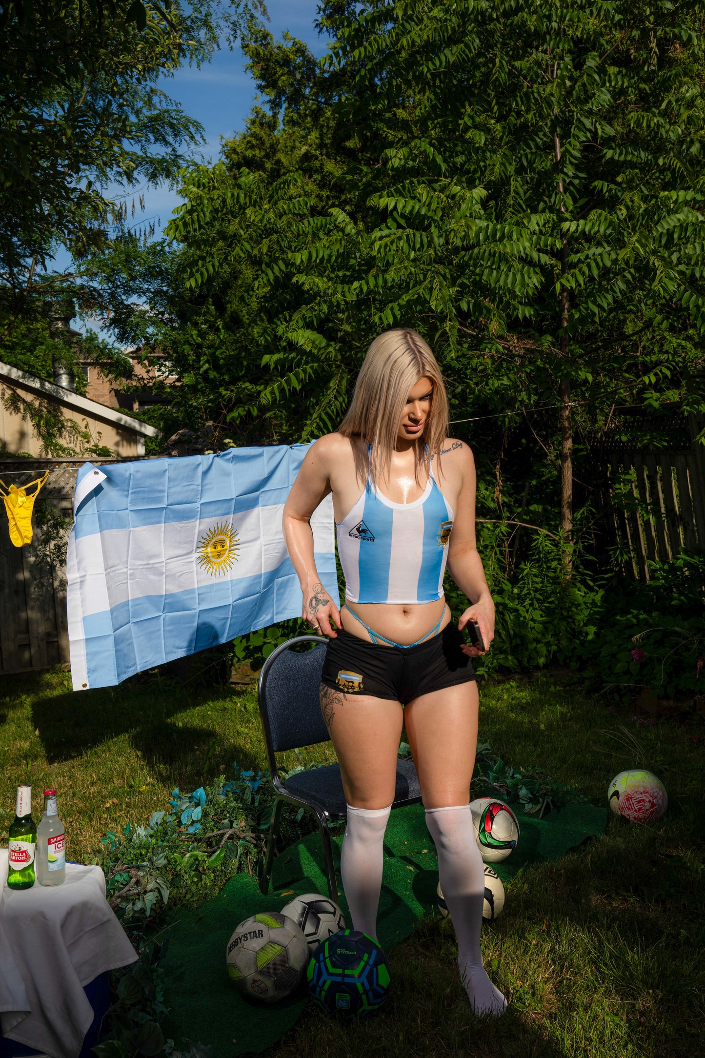 Argentina Edition