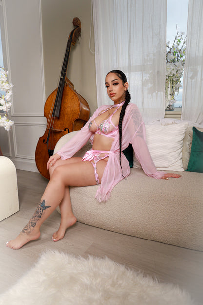 Valentine Lingerie Set