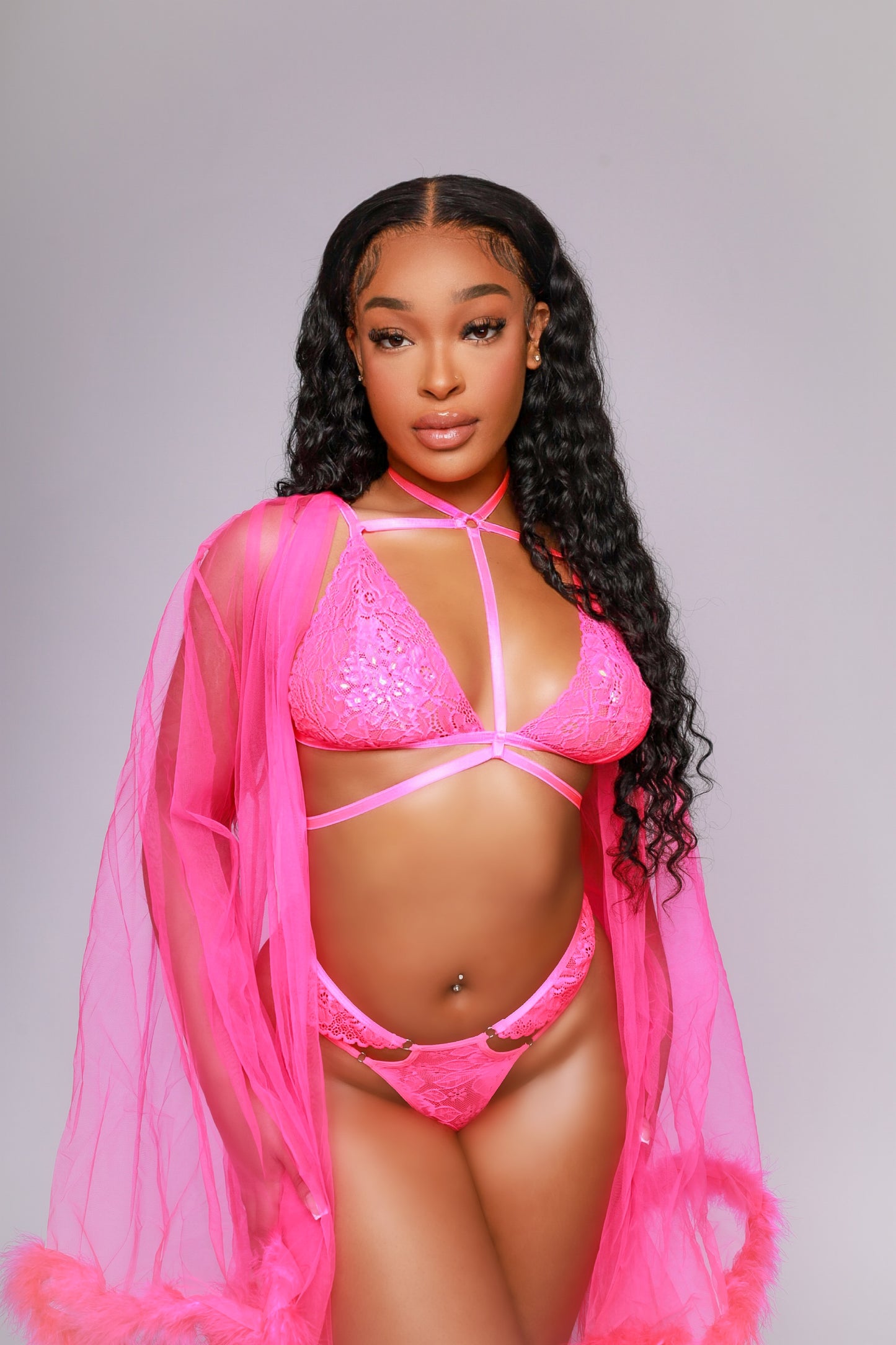 Meant to Be Lingerie Set