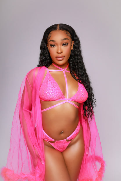 Meant to Be Lingerie Set