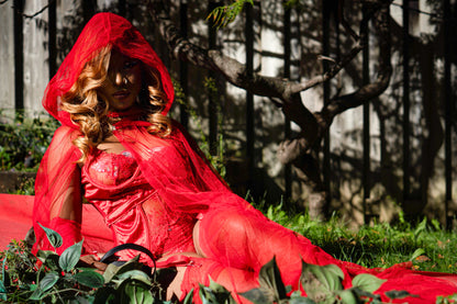 Scarlet Reverie Set