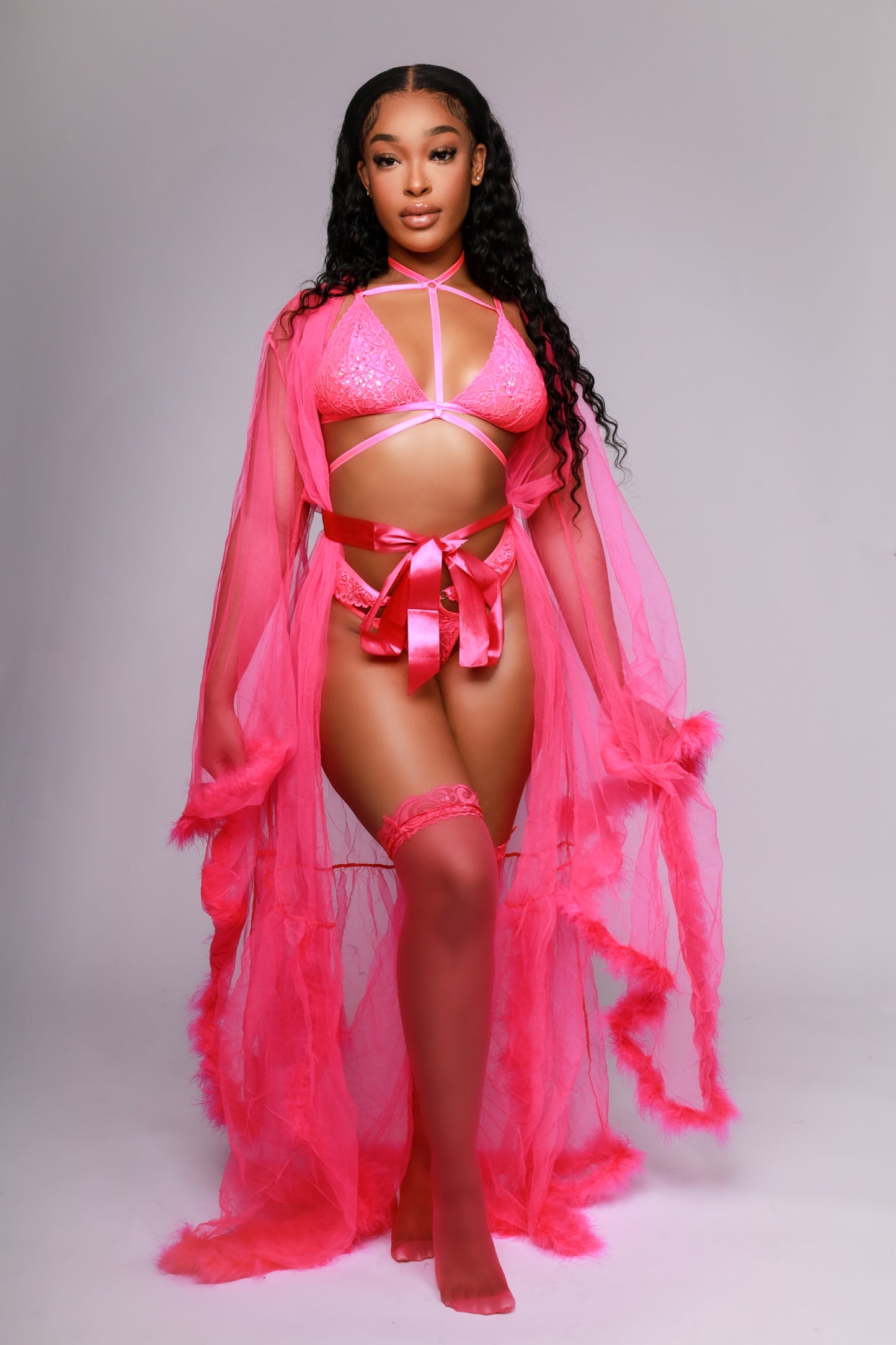 Meant to Be Lingerie Set
