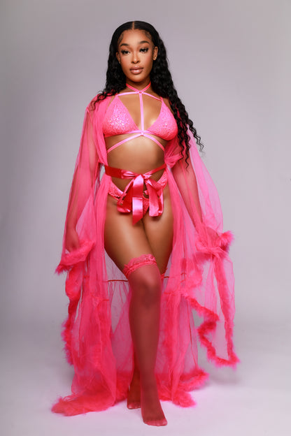 Meant to Be Lingerie Set