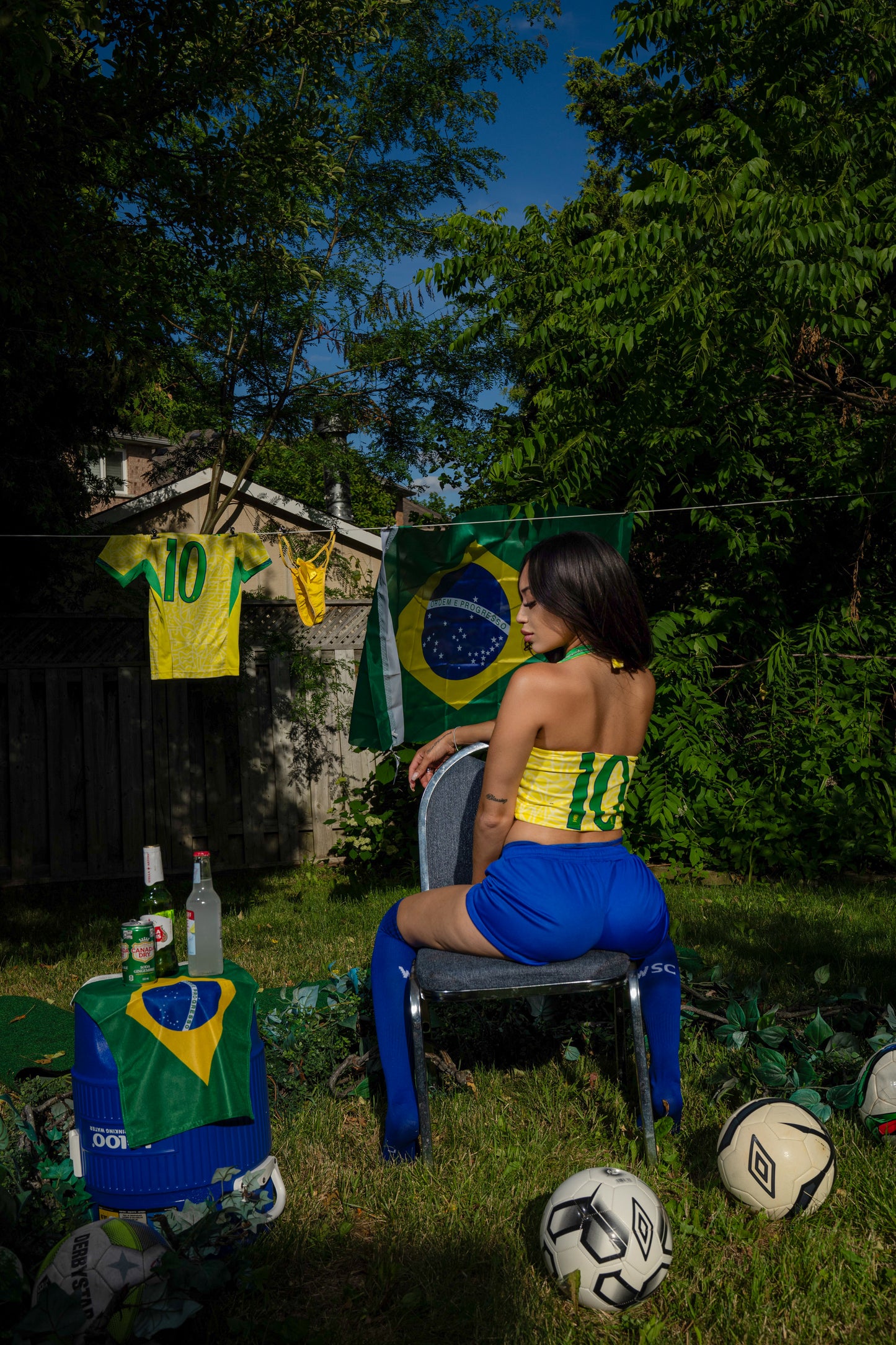 Brazil Edition