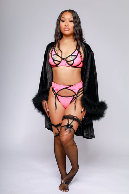Never Could Imagine Lingerie Set