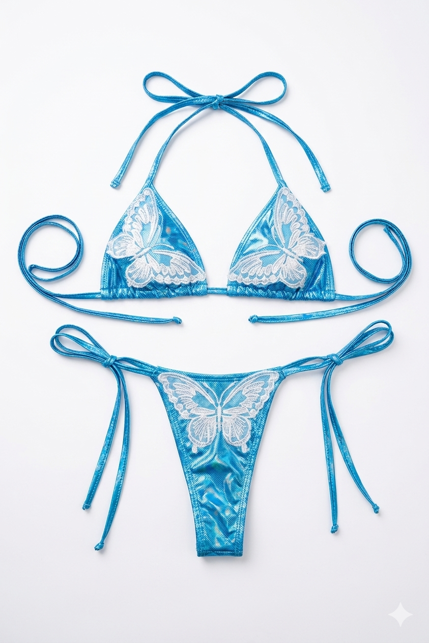 Ocean Muse Bikini Set