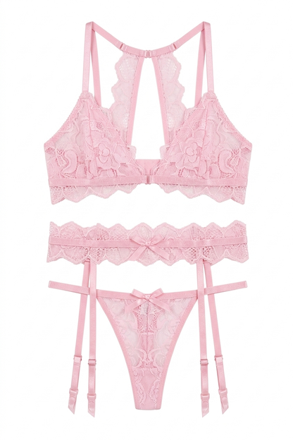 Innocent Desires Bralette Set