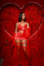 Load image into Gallery viewer, For ur enjoyment garter set

